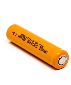 Orange A Grade IFR10440 3.2V 200mAh