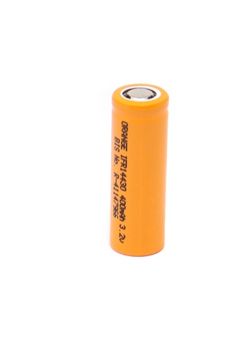 Orange A Grade IFR14430 3.2V 400mAh-2