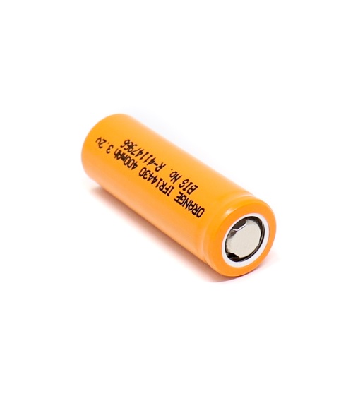 Orange A Grade IFR14500 3.2V 600mAh-2 Orange A Grade IFR14500 3.2V 600mAh