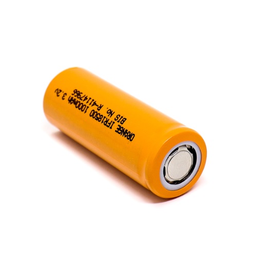 Orange A Grade IFR18500 3.2V 1000mAh