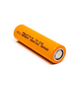 Orange A Grade IFR18650 3.2V 1500mAh