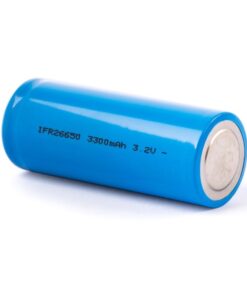 Orange A Grade IFR26650 3.2V 3300mAh