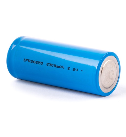 Orange A Grade IFR26650 3.2V 3300mAh