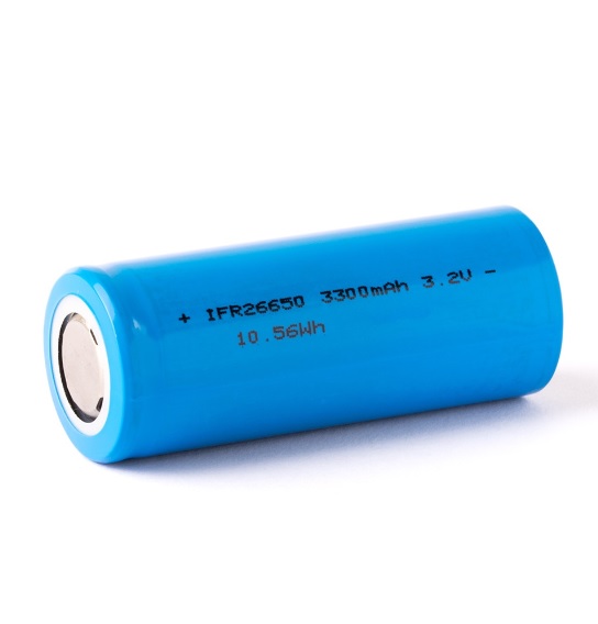 Orange A Grade IFR26650 3.2V 3300mAh-2