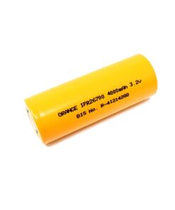 Orange A Grade IFR26700 3.2V 4000mAh