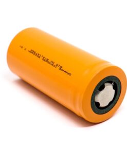 Orange A Grade IFR32650 5000mAh