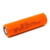 Orange A Grade ISR 18650 3.7V 2000mAh