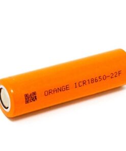 Orange ICR18650-22F 3.7V 2200mAh