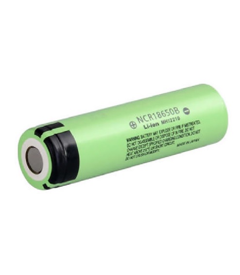 PANASONIC NCR18650B 3350mAh