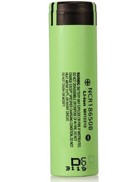 PANASONIC NCR18650B 3350mAh-2 PANASONIC NCR18650B 3350mAh