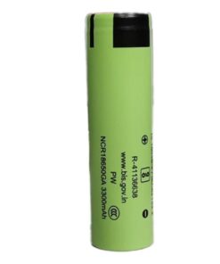 PANASONIC NCR18650GA 3300mAh