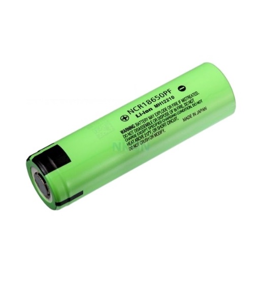 PANASONIC NCR18650PF 2900mAh