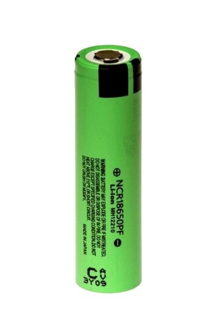 PANASONIC NCR18650PF 2900mAh-2 PANASONIC NCR18650PF 2900mAh