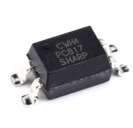 PC817 SMD Transistor