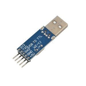 PL2303 USB to TTL Converter available online- Olelectronics