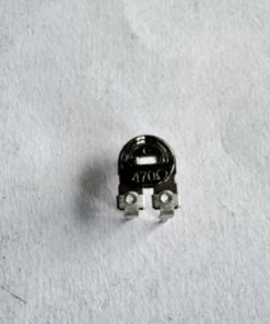 Preset 470 (ohm) 