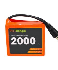 Pro-Range 11.1V 2000mAh 3C