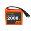 Pro-Range 11.1V 2000mAh 3C