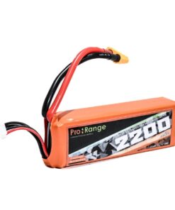 Pro- Range 11.1V 2200mAh
