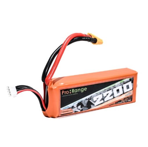 Pro- Range 11.1V 2200mAh