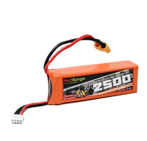 Pro-Range 11.1V 2500mAh