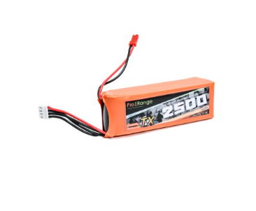 Pro-Range 11.1V 2500mAh