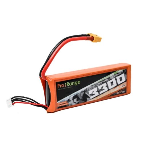 Pro-Range 11.1V 3300mAh