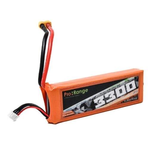 Pro-Range 11.1V 3300mAh 25C