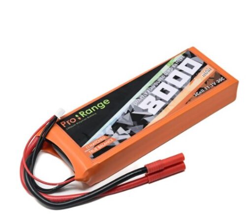 Pro-Range 11.1V 8000mAh