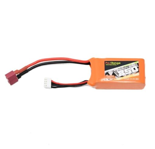 Pro-Range 11.1V 850mAh 30C