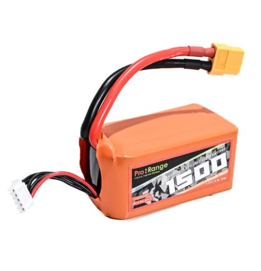 Pro- Range 14.8V 1500mAh