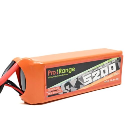 Pro-Range 14.8V 5200mAh