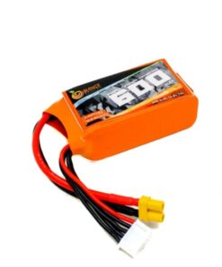 Pro- Range 14.8V 600mAh