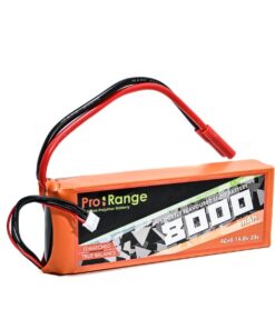 Pro- Range 14.8V 8000mAh