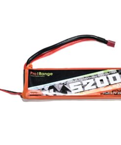 Pro- Range 3.7V 5200mAh