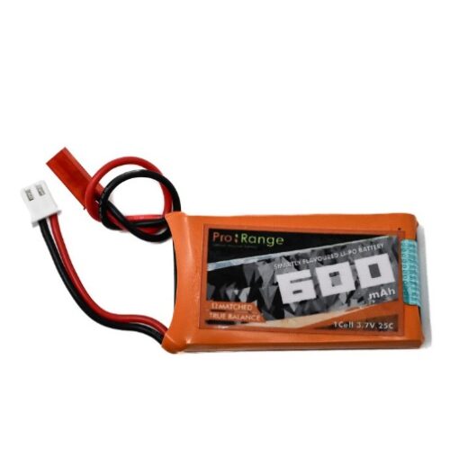 Pro-Range 3.7V 600mAh 