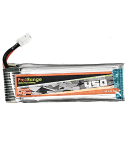 Pro- Range 3.8V 450mAh