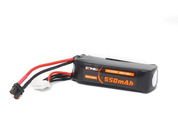 Pro-Range 3.8V 550mAh