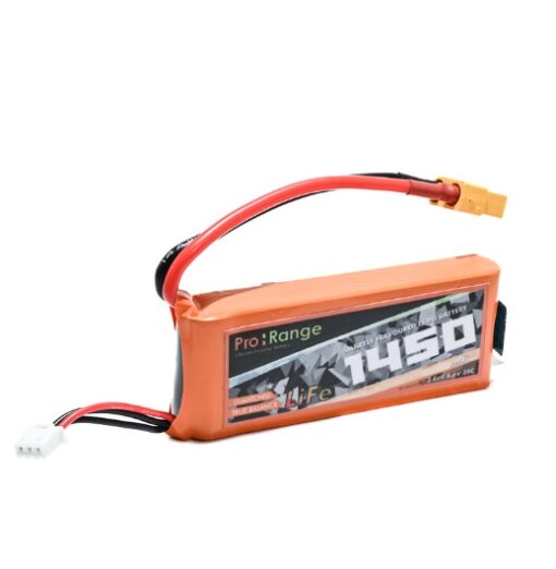 Pro-Range 6.6V 1450mAh