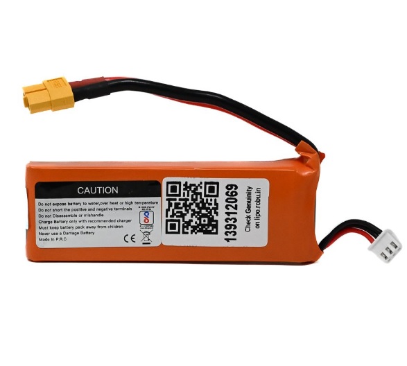Pro-Range 7.4V 2200mAh-2 Pro-Range 7.4V 2200mAh