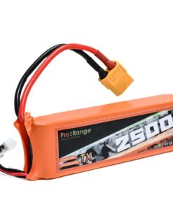 Pro- Range 7.4V 2500mAh