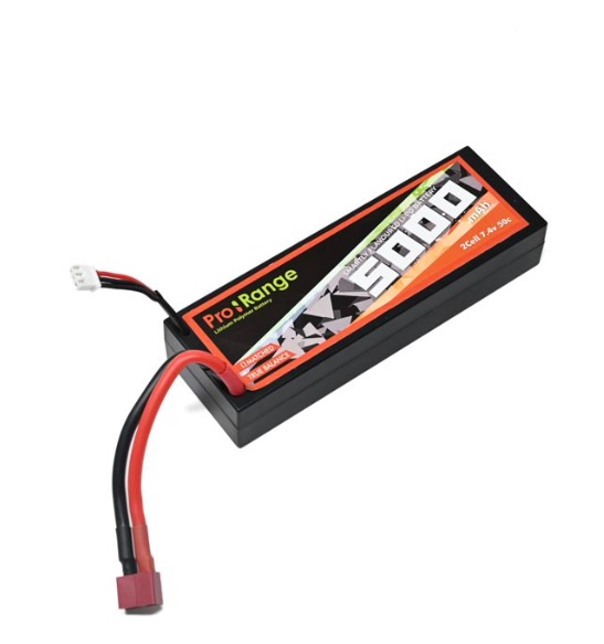Pro-Range 7.4V 5000mAh