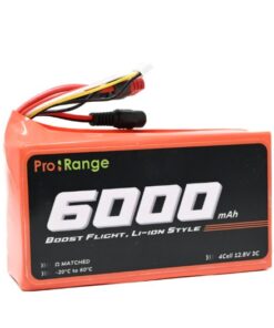 Pro-Range IFR 32650 12.8V 6000mAh