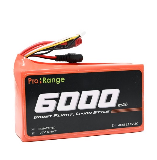 Pro-Range IFR 32650 12.8V 6000mAh