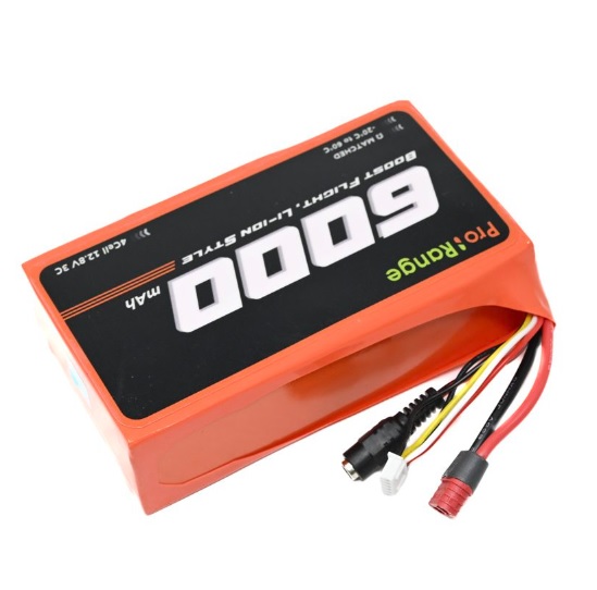 Pro-Range IFR 32650 12.8V 6000mAh-3