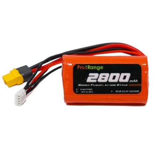 Pro-Range INR 18650 P28A 11.1V 2800mAh