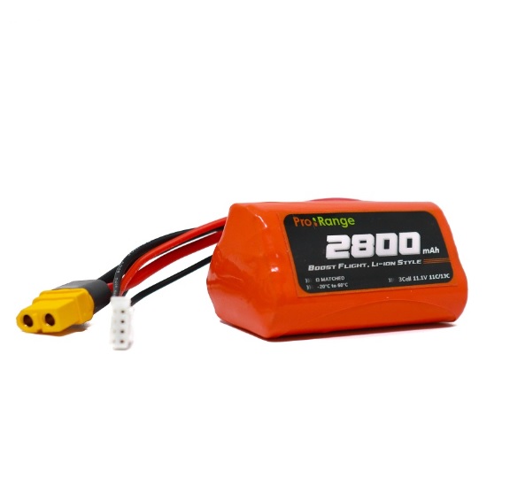 Pro-Range INR 18650 P28A 11.1V 2800mAh-2