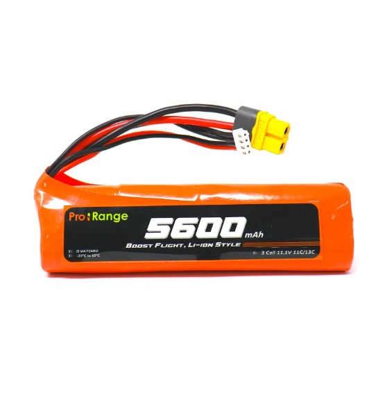 Pro-Range INR 18650 P28A 11.1V 5600mAh