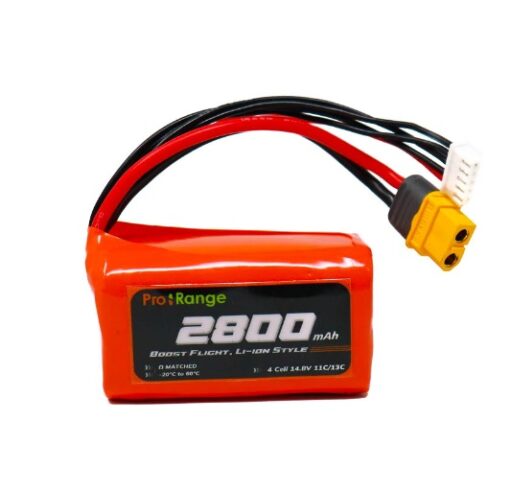 Pro-Range INR 18650 P28A 14.8V 2800mAh