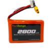 Pro-Range INR 18650 P28A 22.2V 2800mAh 6S1P 30A/35A Discharge Li-ion Drone Battery Pack